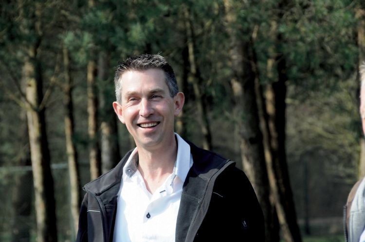 Arthur Berends: 'De kostprijs wordt doorslaggevend.' Arthur Berends: 'De kostprijs wordt doorslaggevend.'