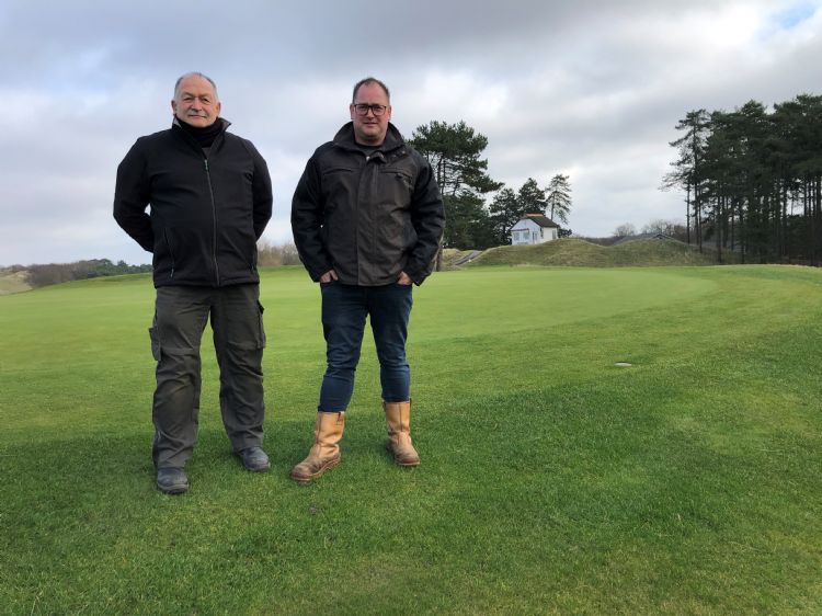 Bas en Ronnie van Oosterhout Bas en Ronnie van Oosterhout