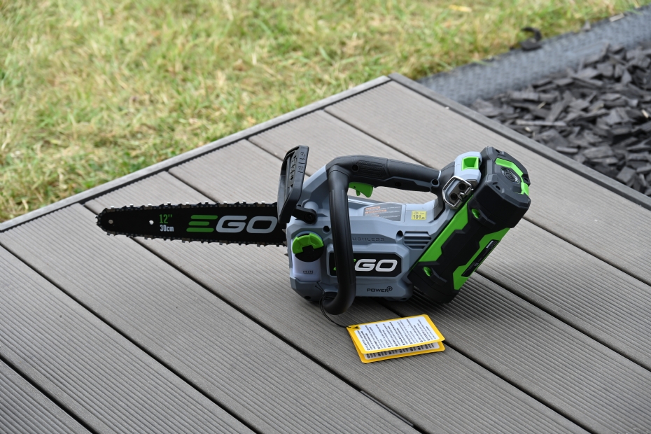 Agressieve tophandle: CS1200E