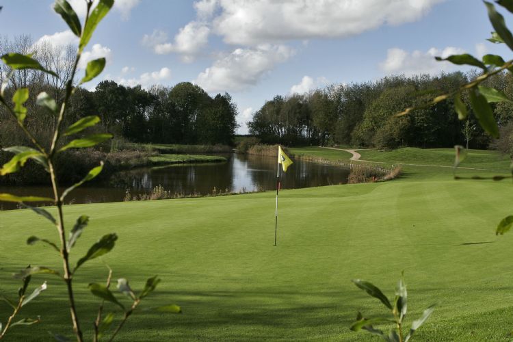 Golfclub Houtrak Golfclub Houtrak