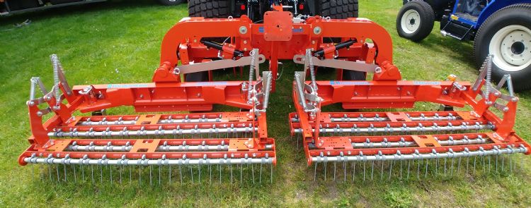 Figuur 2: Vroeg in het voorjaar wiedeggen draagt bij aan een betere gasuitwisseling. Figuur 2: Vroeg in het voorjaar wiedeggen draagt bij aan een betere gasuitwisseling.