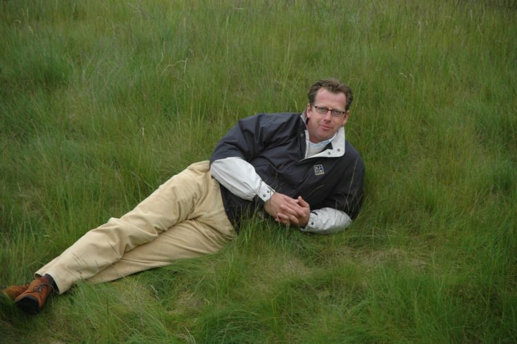 Archieffoto van De Jager in de Lustrum Special van Greenkeeper