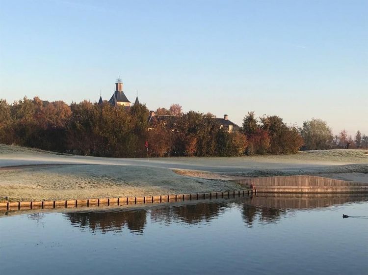 De Nieuwegeinse Golfclub gaat verder als The Mondial International Golf & Short Game Center. Bron foto: Oosthoek Groep.