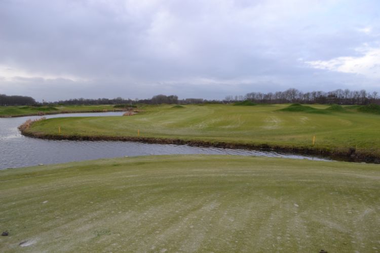 Archieffoto van The Dutch.