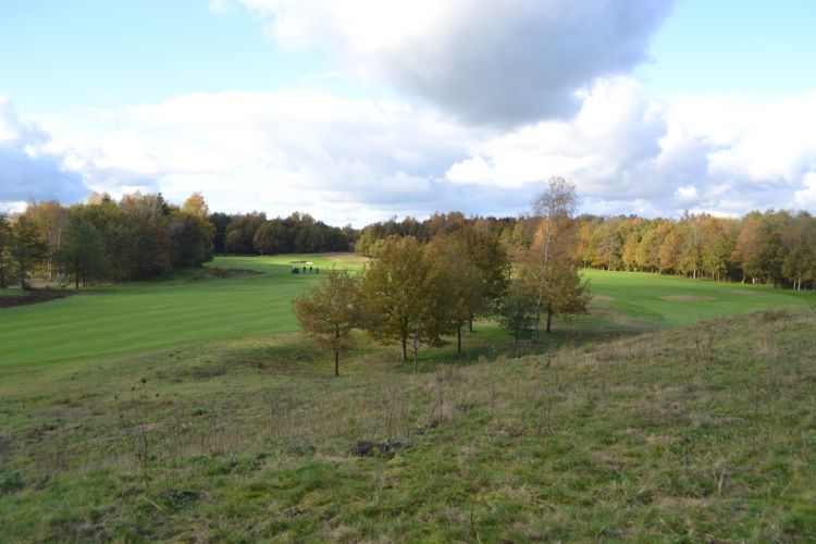 Archieffoto van DGC De Gelpenberg.