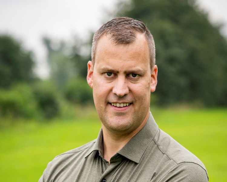 Bart van Kollenburg, commercieel directeur van Vos Capelle