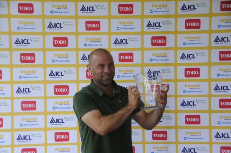 Op het Green Gala wordt de opvolger van Ben Hooper bekendgemaakt