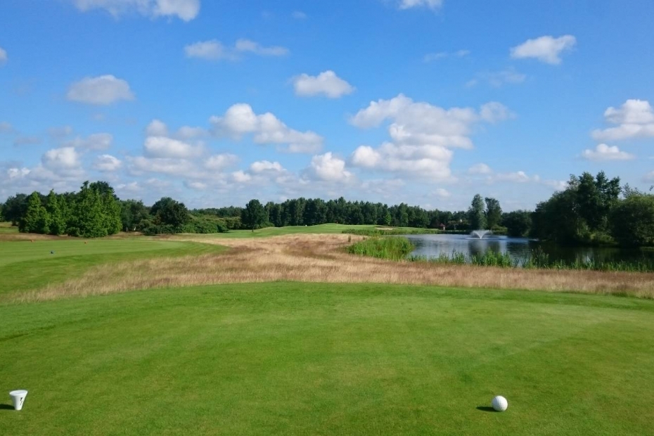 Foto: Prise d'Eau Golf