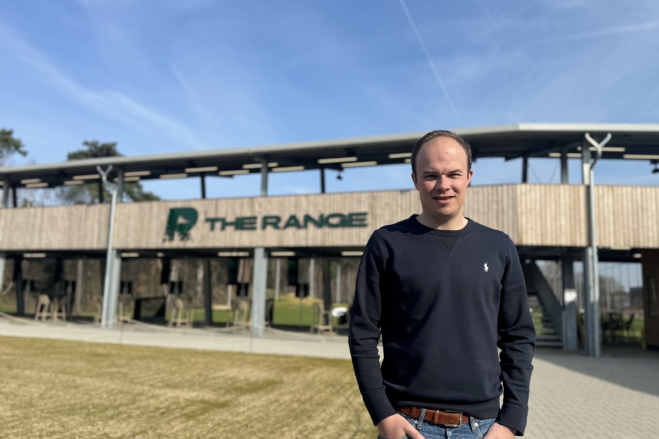 Armand Triepels Voor de Range